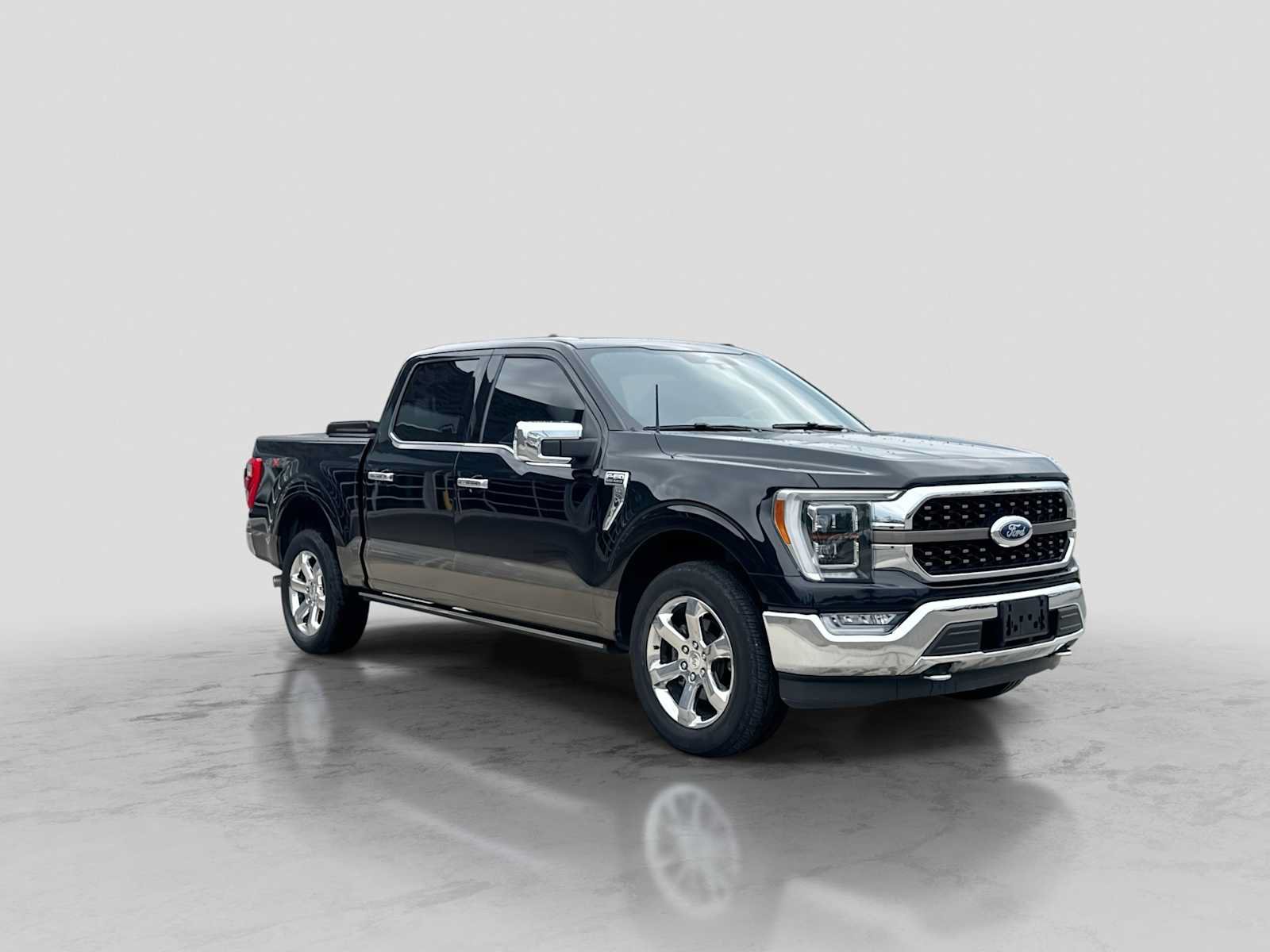 Certified 2021 Ford F150 King Ranch AWD/4WD image 8