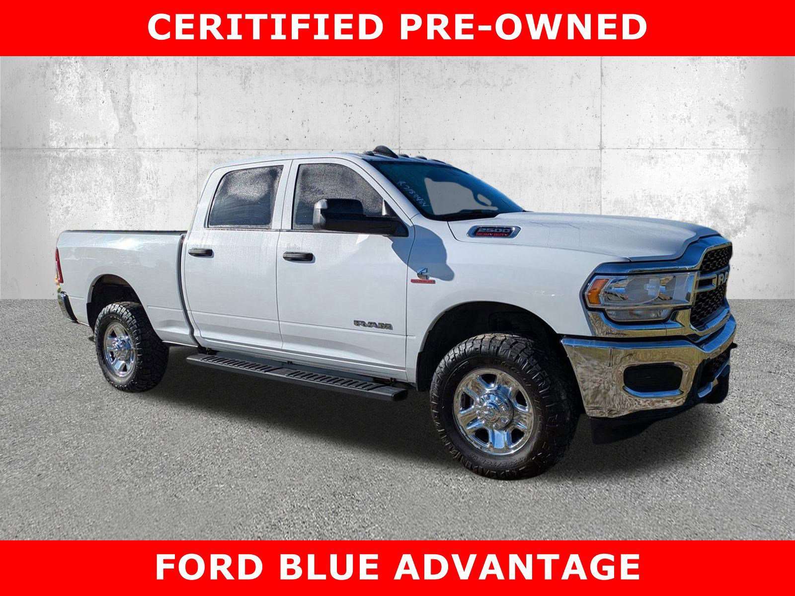 Used 2022 RAM 2500 Tradesman image 7