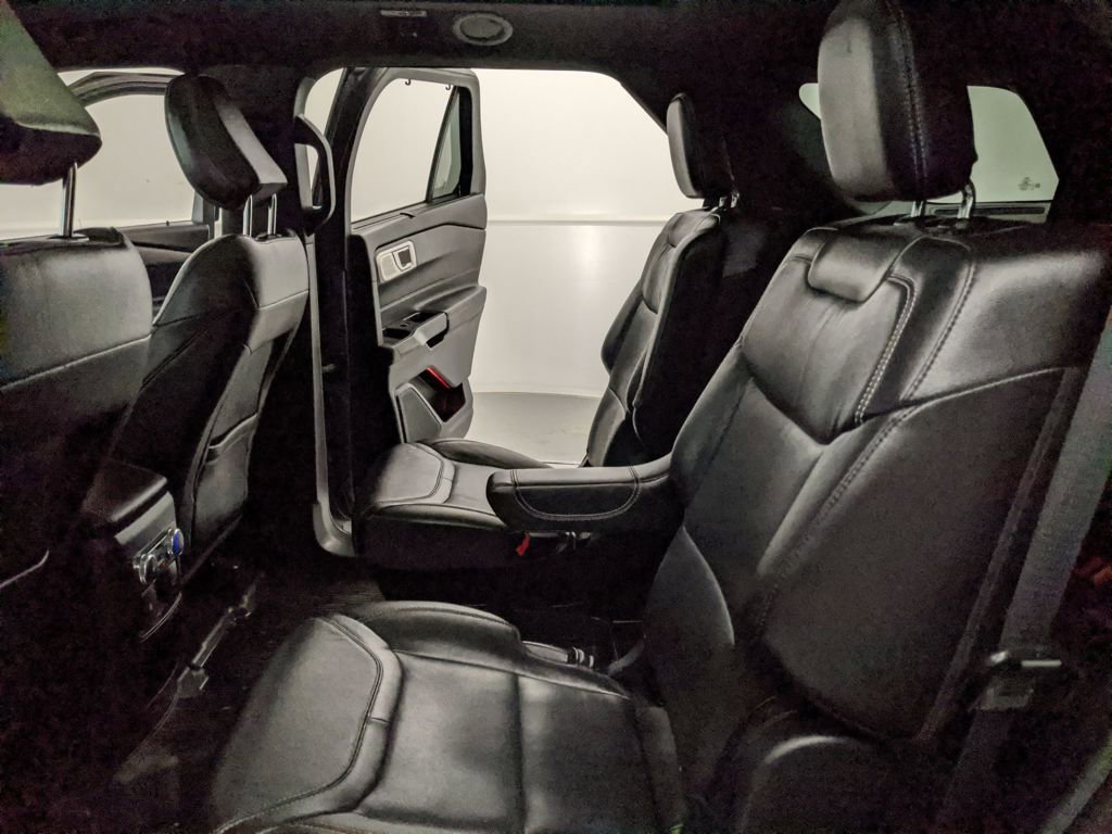 Certified 2021 Ford Explorer ST w/ Equipment Group 401A image 17