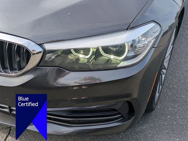 Used 2019 BMW 540i w/ Convenience Package RWD image 9
