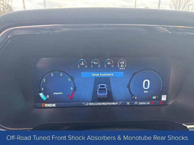 Certified 2024 Ford F150 Lariat w/ FX4 Off-Road Package image 17