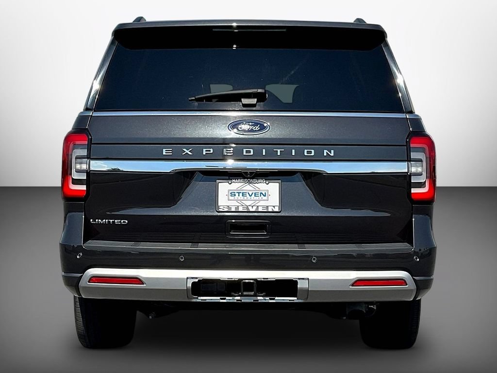 Certified 2024 Ford Expedition Limited AWD/4WD image 5