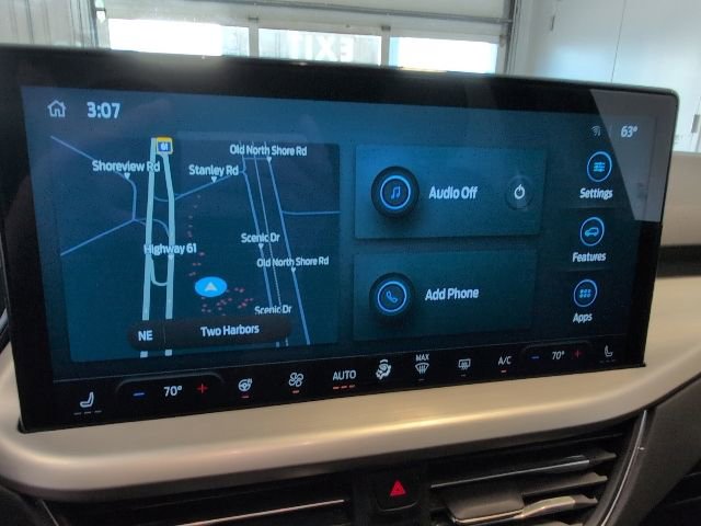 Certified 2024 Ford Escape Platinum AWD/4WD image 20