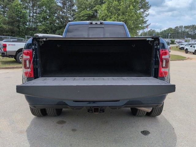 Used 2022 RAM 3500 Limited AWD/4WD image 16
