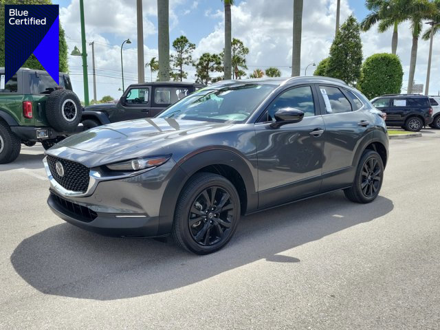 Used 2024 MAZDA CX-30 AWD 2.5 S w/ Select Sport Pkg image 1