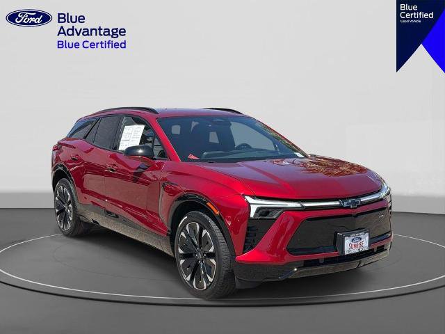Used 2024 Chevrolet Blazer EV RS AWD/4WD image 4