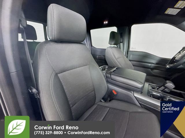 Certified 2024 Ford F150 XLT w/ Equipment Group 302A MID image 31