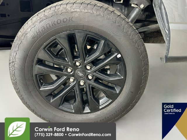 Certified 2025 Ford F150 Lariat AWD/4WD image 35