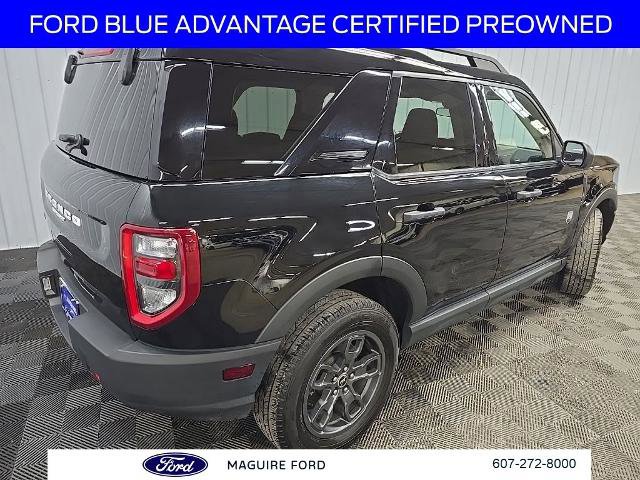 Certified 2022 Ford Bronco Sport Big Bend AWD/4WD image 13