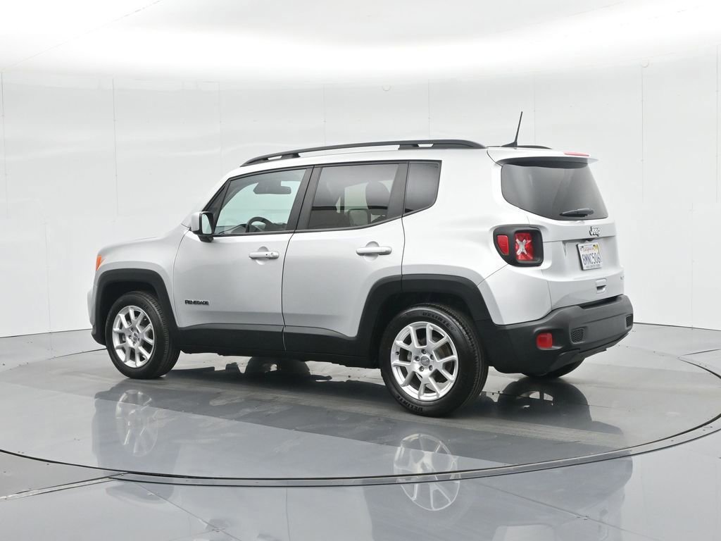 Used 2019 Jeep Renegade Latitude image 17