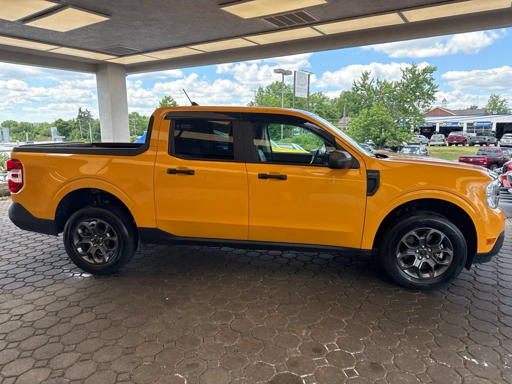 Certified 2022 Ford Maverick XLT FWD image 5