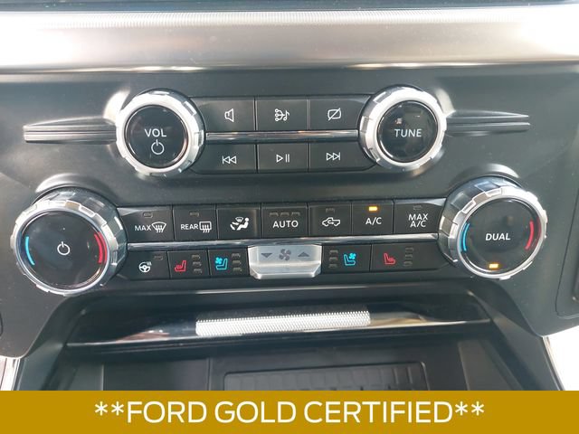 Certified 2024 Ford F150 Platinum w/ Equipment Group 703A Plus AWD/4WD image 25
