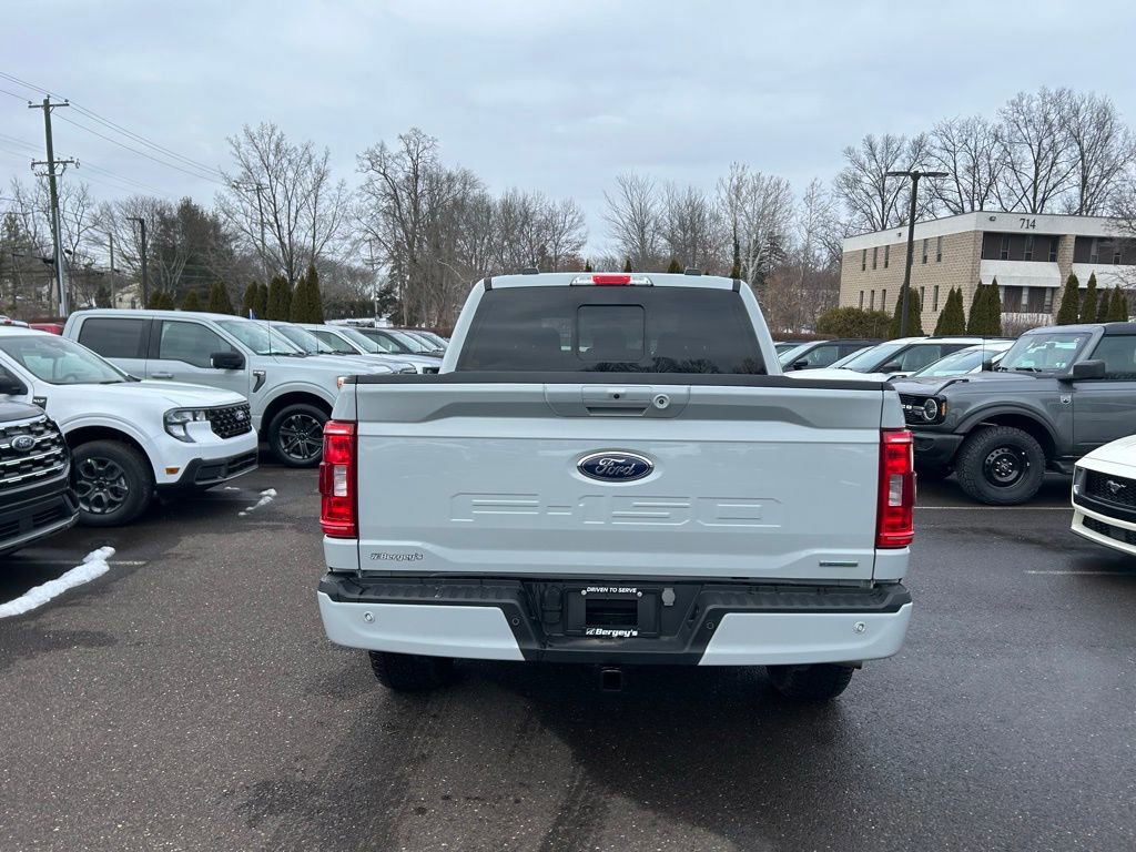 Certified 2023 Ford F150 XLT w/ Equipment Group 302A High image 4