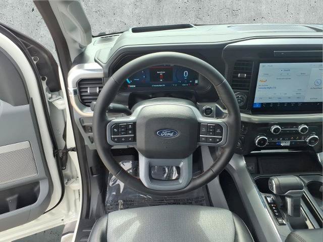 Certified 2025 Ford F150 Lariat w/ Equipment Group 502A High AWD/4WD image 15