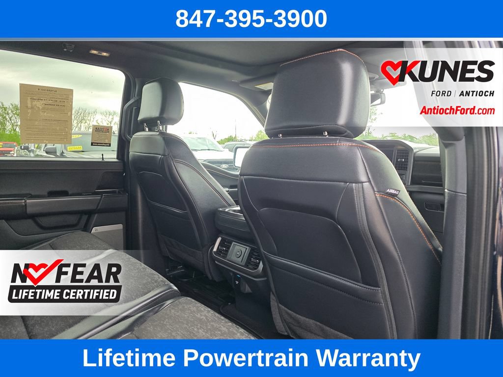 Certified 2025 Ford F150 Tremor AWD/4WD image 25