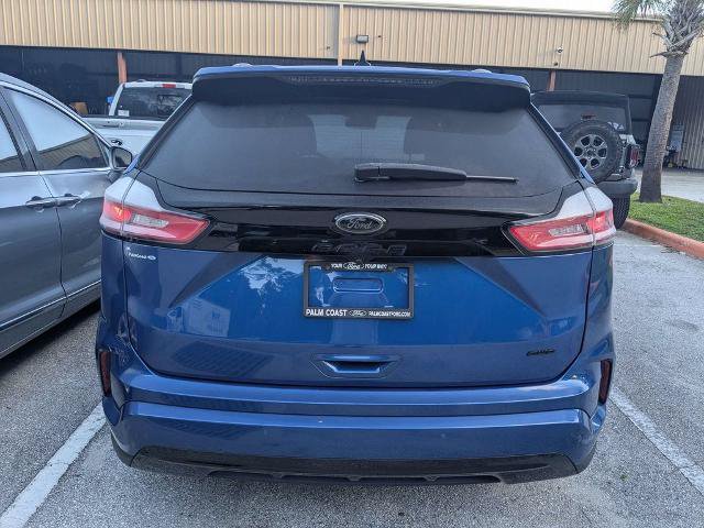 Certified 2024 Ford Edge SE w/ Black Appearance Package AWD/4WD image 3