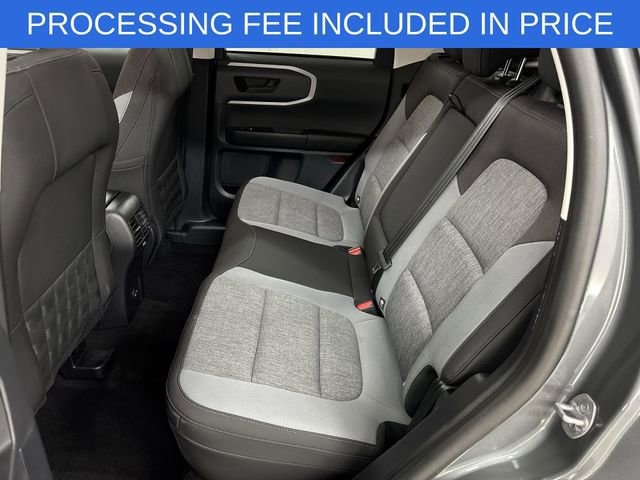 Certified 2024 Ford Bronco Sport Big Bend AWD/4WD image 12