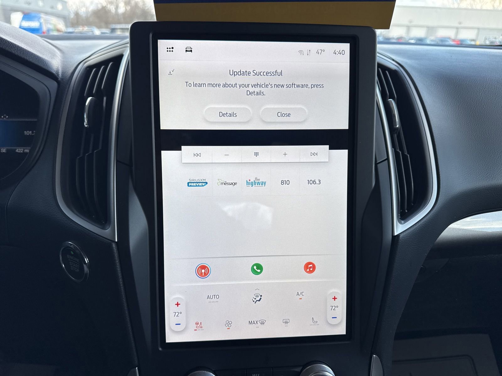 Certified 2023 Ford Edge SEL w/ Convenience Package image 33