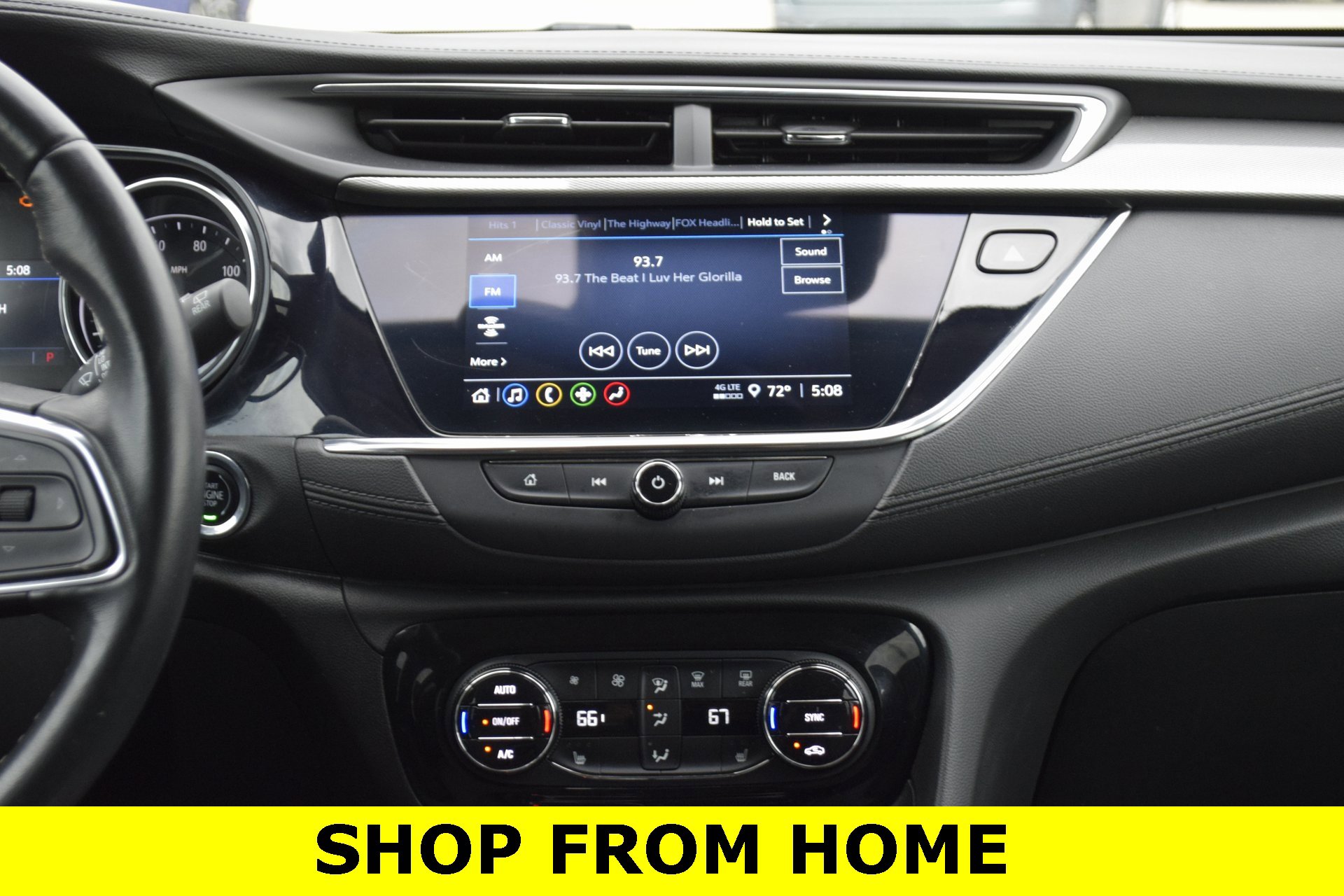 Used 2023 Buick Encore GX Select w/ Sport Touring Package image 4