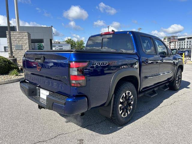 Used 2023 Nissan Frontier PRO-4X w/ Technology Package AWD/4WD image 4