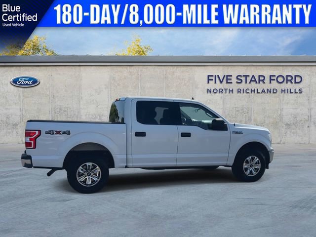 Certified 2019 Ford F150 XLT image 3