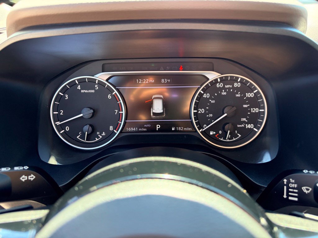Used 2023 Nissan Rogue SV AWD/4WD image 8