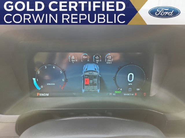 Certified 2024 Ford F150 XLT w/ Mobile Office Package AWD/4WD image 38