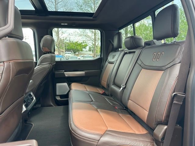 Certified 2025 Ford F250 King Ranch w/ FX4 Off-Road Package AWD/4WD image 16