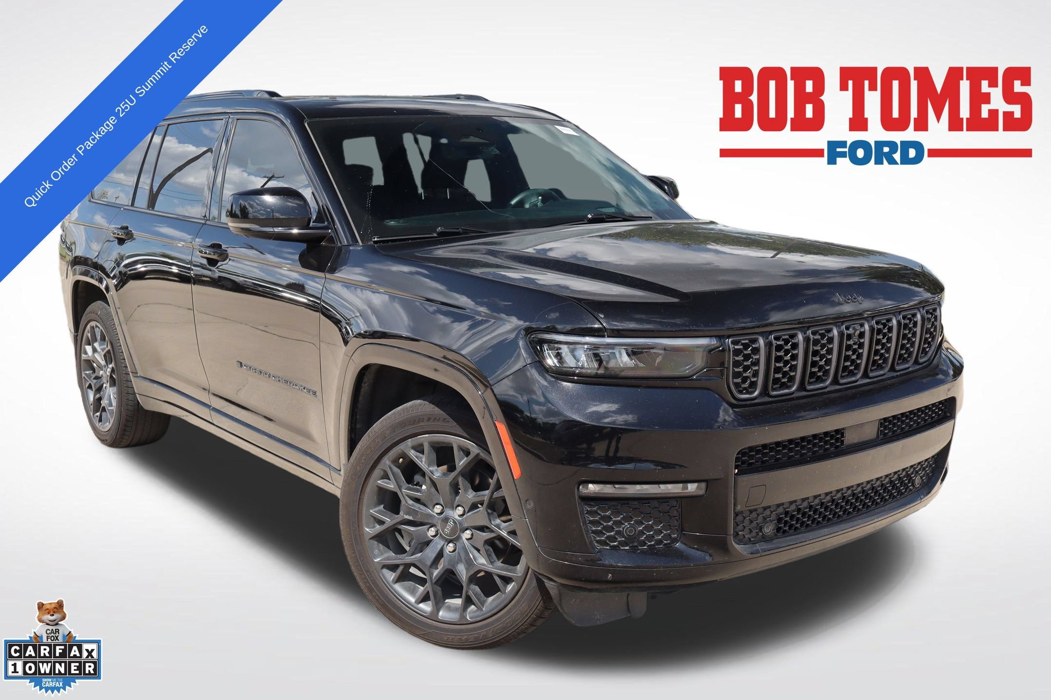 Used 2023 Jeep Grand Cherokee L Summit