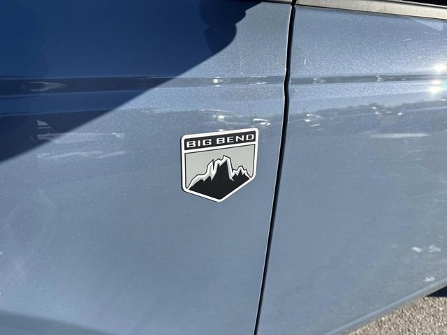 Certified 2025 Ford Bronco Big Bend image 11