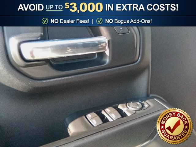 Used 2025 Chevrolet Silverado 1500 Custom RWD image 16