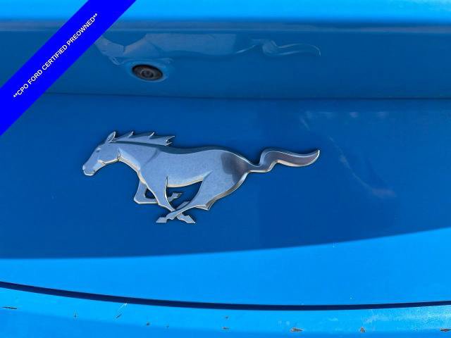 Certified 2024 Ford Mustang Premium RWD image 9