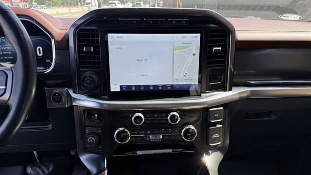 Certified 2022 Ford F150 Lariat w/ Equipment Group 502A High AWD/4WD image 19