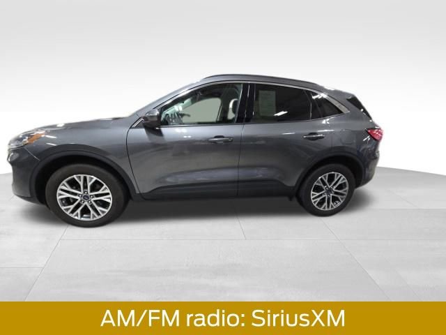 Certified 2022 Ford Escape SEL image 5