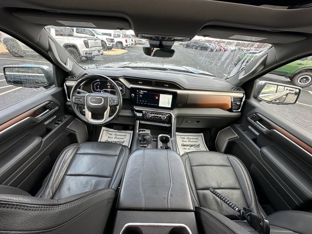 Used 2024 GMC Sierra 1500 Denali image 5