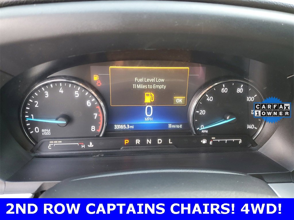 Certified 2022 Ford Explorer XLT image 25