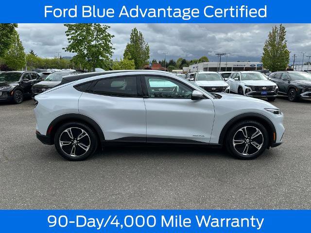 Certified 2022 Ford Mustang Mach-E Select AWD/4WD image 9