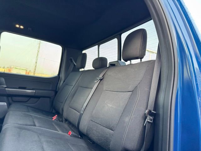 Certified 2023 Ford F150 XLT w/ Equipment Group 302A High image 16