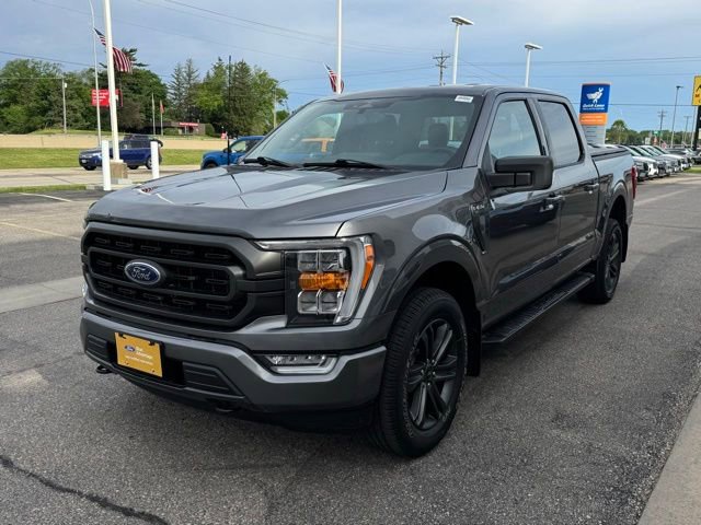 Certified 2023 Ford F150 XLT w/ Equipment Group 302A High AWD/4WD image 35