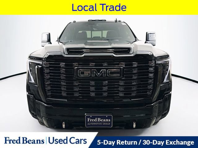 Used 2025 GMC Sierra 2500 Denali Ultimate image 8