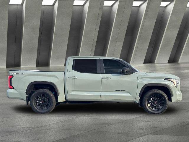 Used 2024 Toyota Tundra Limited w/ TRD Off-Road Package AWD/4WD image 2