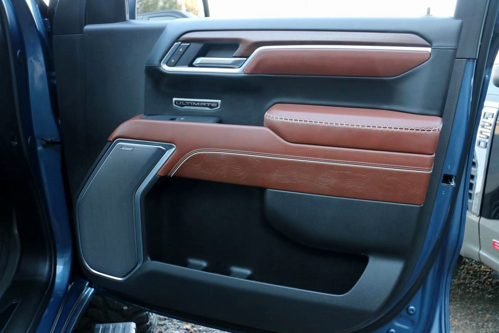 Used 2025 GMC Sierra 1500 Denali Ultimate image 43