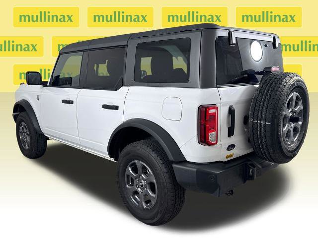 Certified 2025 Ford Bronco Big Bend AWD/4WD image 11