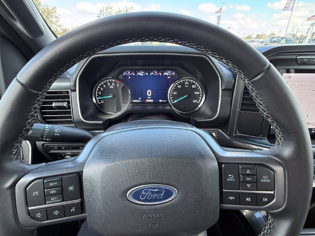 Certified 2023 Ford F150 XLT w/ Equipment Group 302A High AWD/4WD image 19