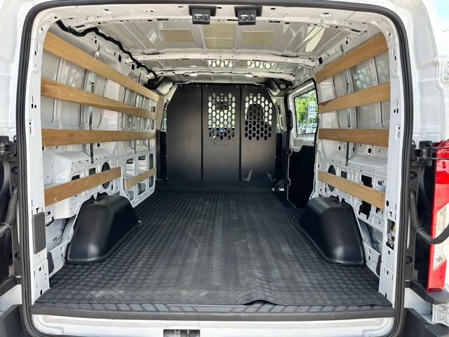 Certified 2025 Ford Transit 250 Low Roof w/ Exterior Upgrade Package RWD image 18