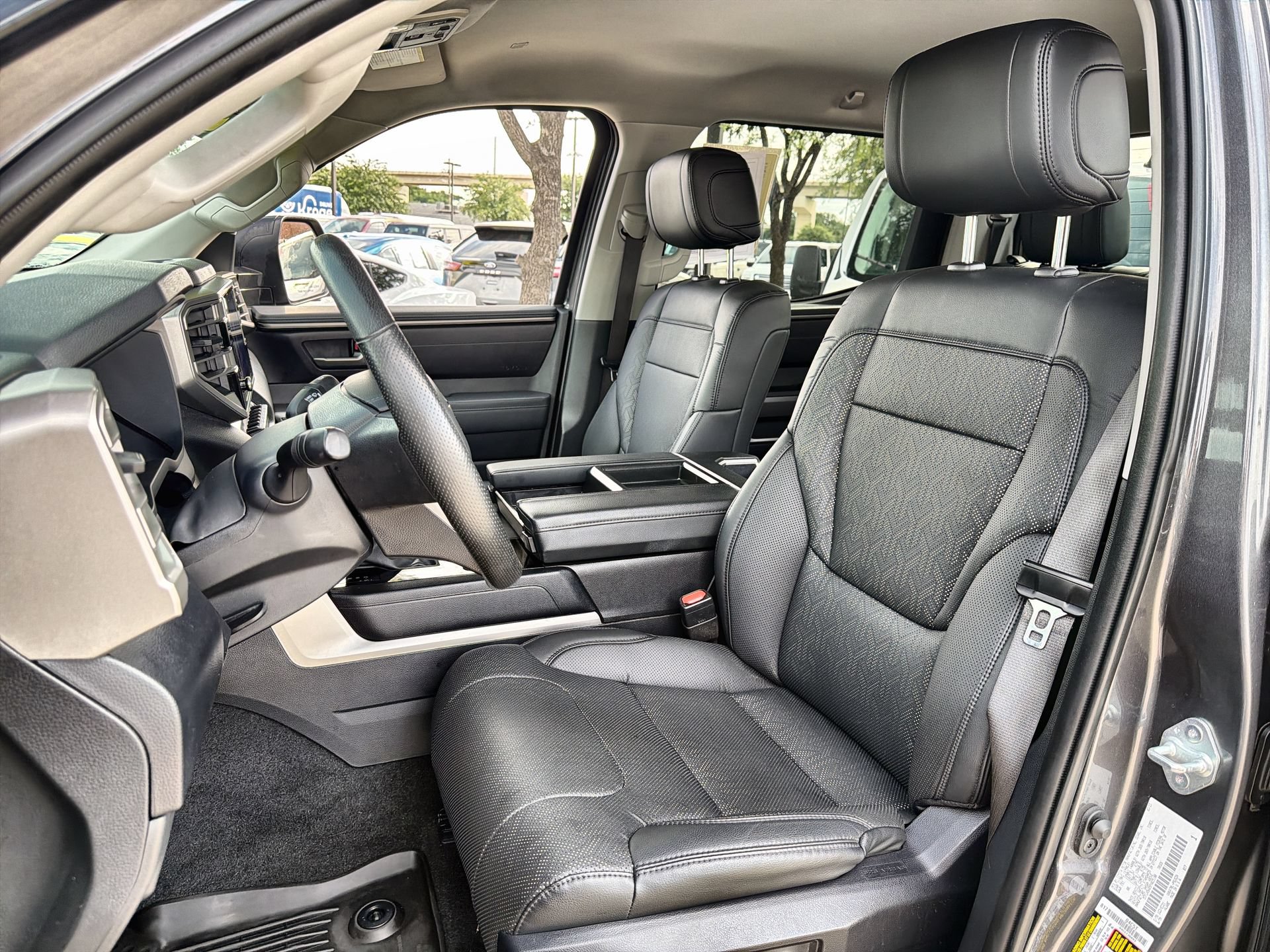 Used 2023 Toyota Tundra SR5 w/ SR5 Premium Package RWD image 11
