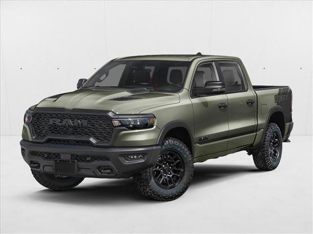 Used 2026 RAM 1500 Rebel w/ Rebel Level 1 Equipment Group