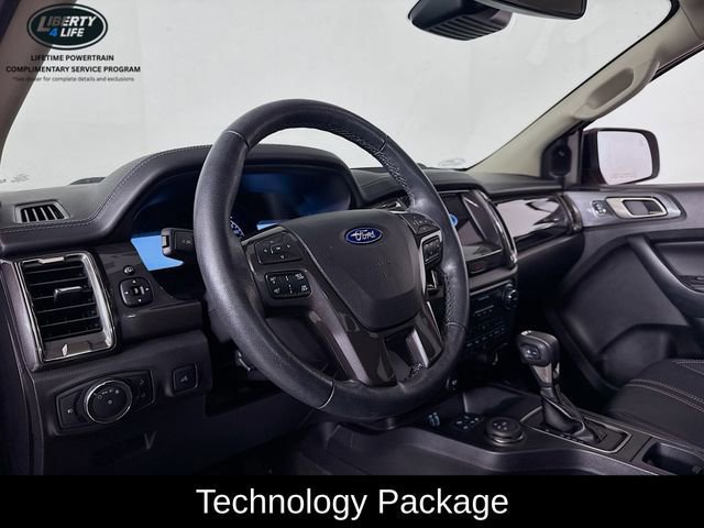 Certified 2022 Ford Ranger Lariat w/ Equipment Group 501A High image 9