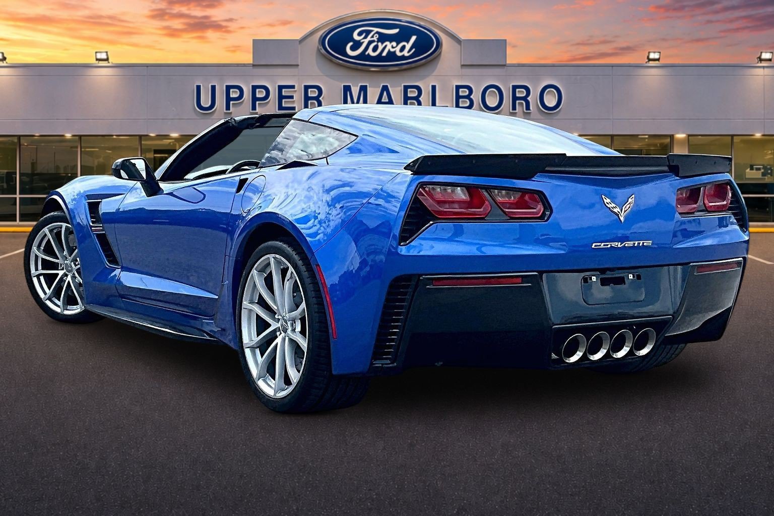 Used 2019 Chevrolet Corvette Grand Sport RWD video 2
