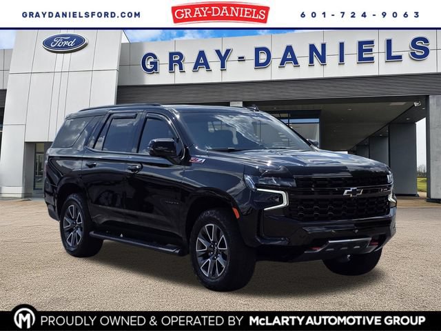 Used 2024 Chevrolet Tahoe Z71 w/ Luxury Package